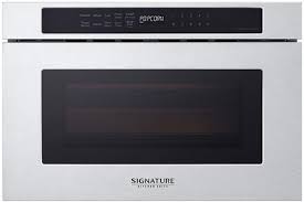 Otr microwave | signature kitchen suite. Signature Kitchen Suite 1 2 Cu Ft Stainless Steel Microwave Oven Drawer Sksmd2401s Bekins Grand Rapids And Grand Haven Mi