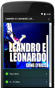 Doce mistério album:leandro e leonardo vol. Leandro E Leonardo Letras For Android Apk Download