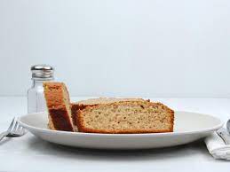 Calories In 4 Slice S Of Banana Bread No Nuts Avg