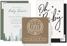 Address your baby shower card. Email Online Baby Shower Invitations That Wow Greenvelope Com