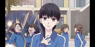 Pin By Elya Lunaj On Iskusstvo Risovanie Fruits Basket Fruits Basket Manga Fruits Basket Anime