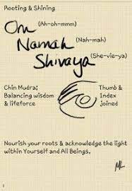 Check spelling or type a new query. Root Shine Chin Mudra Om Namaha Shivaya Yoga Mantras Mudras Meditation Mantras