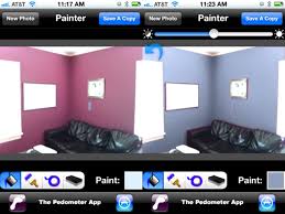 Wohnung einrichten mit ipad und co. Neue Farben Braucht Die Wand Paint Tester Bild 9 Schoner Wohnen