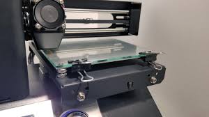 Mp select mini / malyan m200 3d printer » glass bed. Finally After A Year Of Using The Mp Select Mini V2 I Decided To Use A Glass Build Plat Mpselectminiowners