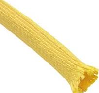 Electriduct 3/8" Aramid Fiber Braided Sleeving High Temperature Flame  Retardant Cable Sleeve Hose Protector - 10 Feet