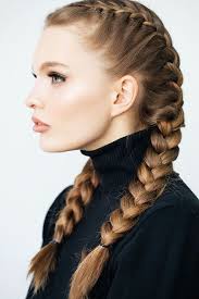 Check out our two braids selection for the very best in unique or custom, handmade pieces from our wigs shops. 1001 Ideas For Braid Hairstyles To Keep You Cool This Summer