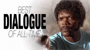 Love takes you to places. Best Dialogue Of All Time Youtube