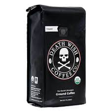 Death Wish Coffee The Highest Caffeine Coffee Death Wish