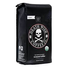 death wish coffee the highest caffeine coffee death wish