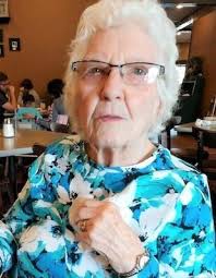 Ruby Ward Obituary (1921