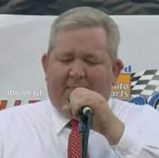 Drumwright, a senior minister at the citadel of praise church and campus ministries in greensboro, north carolina, met with two nascar officials for what he hoped was a serious. Pastor Joe Nelms Owns Invocation For Nascar Race Starcasm Net