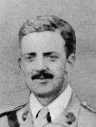 Captain Charles Robert Edgar Saunders