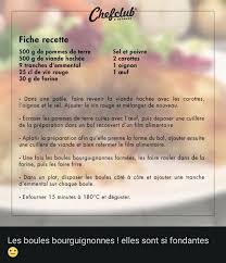 Epingle Par Liliane Lauer Sur Pommes De Terre Fiches Recettes Repas De Famille Recette