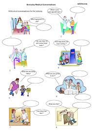 Learn, practice, translate, pronounce, chat, conjugate verbs, vocabulary and expressions. Health And Ilnesses Conversation Cute766