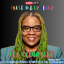 The Tom Ficklin Show (Sean Hardy): Special Guest Is Community Legend And  Professor Emeritus Dr. Ann Garrett Robinson.. Street Renaming Upcoming  Ceremony