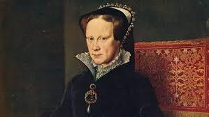 Why Is Queen Mary I Called Bloody Mary History