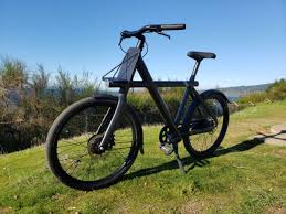 Here's how the lock works: Vanmoof X3 Ebike Review At 2 000 It S Automatic For Some Of The People Ars Technica