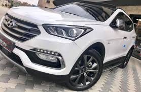 وصل حديثا هونداي سانتافيه من فئة ال 1 abu hilweh motors facebook