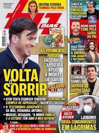 Degree in 1990 from harvard university under the supervision of david a. David Carreira Tv 7 Dias Magazine 23 January 2021 Cover Photo Portugal