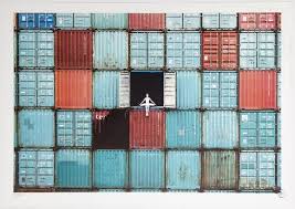 The Ballerina In Containers Le Havre France Le Havre Havre Jr Art