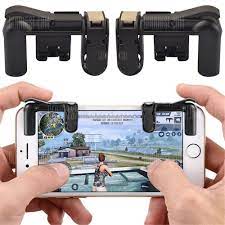 Mobile Phone Gaming Fire Button Trigger L1r1 Shooting Controller 2pcs At Gearbest Store With Free Shipping Mobile Phone Phone Video Game Accessories