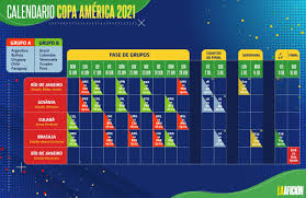 This is the overview which provides the most important informations on the competition copa américa 2021 in the season 2021. Soj2mexjl0b3sm