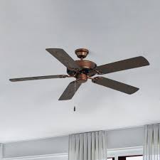 Ships within 10 business days: Maxim Lighting Basic Max Oil Rubbed Bronze Ceiling Fan Without Light 89915oi Destination Lighting