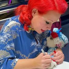 Threads and Buttons by Julianne