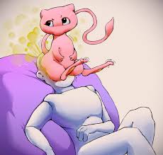 Mew Face Fart 4 (Commission) by MewType -- Fur Affinity [dot] net