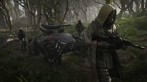 Wildlands for playstation 4 (ps4). How To Change Class In Tom Clancy S Ghost Recon Breakpoint Allgamers
