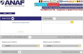 Anaf document de confirmare 150. AnunÈ Anaf DeclaraÈia UnicÄ Poate Fi DepusÄ Online Dar Èi Pe Profit Ro