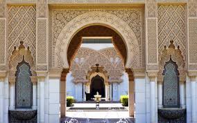 Majorelle garden is situated 3½ km northwest of hotel les jardins de la medina. Les Jardins De La Medina 5 Marrakech Up To 70 Voyage Prive