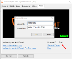 Malwarebytes Premium V3 3 1 Serial Key 2018 Completo Treebanner S Diary