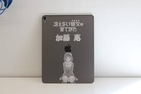 (if you spend time playing apple products every day, your phd degree will stay aw. Ipad Pro Engraving In A Flash Laser Ipad Laser Engraving Boutique Printing Laser Cutting Engraving And Custom Decorating