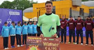 Watch official video highlights and full match replays from all of kamil majchrzak atp matches plus sign up to watch him play live. Majchrzak Cruises Past Sinner To Clinch Ostrava Challenger Title Tennis Tourtalk