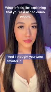 It really feels like this sometimes 🥲 (ic: @rachelharpercomedy ) #asian  #asiancomedy #asianstruggles