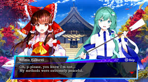 Just bought a nintendo switch? Review Touhou Spell Bubble Nintendo Switch Leet Gamers Asia