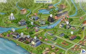 Mi carpeta de mods también . Nuevo Diseno De Mapas De Noirsims Y Dershayan Pekesims