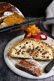 We love it served with a mug of hot p.s: Angie S Recipes Taste Of Home Crusty Emmer Hokkaido Pumpkin Bread Dairy Egg Free