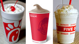 Chain Milkshakes Ranked Shake Shack Wendy S And More Newsday