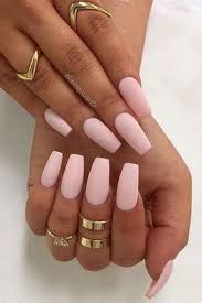 Matte acrylic nails change nail. 38 Best Trending And Stunning Long Coffin Nail Design For Wedding And Prom Nail Idea 30 Nail Light Pink Acrylic Nails Pink Acrylic Nails Matte Pink Nails
