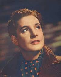 KNIGHT WITHOUT ARMOUR: Robert Donat