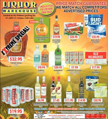 Price Match Guarantee Liquor Warehouse Cold Lake Ab