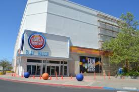 On either friday or saturday. Dave And Buster S Announces Opening Date For Solano Mall The Vacaville Reporter