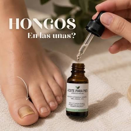 ✨ ¡Dile adiós a los hongos en las uñas! 💅 Recupera la apariencia saludable  de tus uñas con el tratamiento 7 Days 2+1. Su fórmula ayuda a mejorar el  aspecto de las