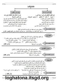 علوم البلاغة علم البديع اللغة العربية للطلاب والمعلمين Facebook