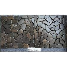 Batu alam dinding, batu alam untuk dinding rumah, jenis batu alam dan harga batu alam adalah merawat batu alam memang tidak akan pernah ada habisnya. Batu Alam Mozaik Acak Abu Abu 30 X 30 Cm Shopee Indonesia