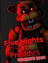 Keep your kids busy doing something fun and creative by printing out free coloring pages. Five Nights At Freddy S Coloring Book Coloring Book For Kids And Adults With Fun Easy And Relaxing Coloring Pages Weaver Paul 9798612188346 Amazon Com Books