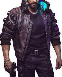 Cyberpunk 2077 Jacket Jackets Leather Jacket Style Leather Jackets Online