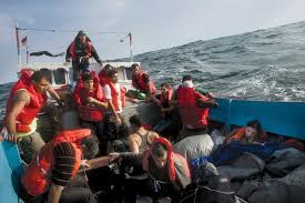 5 minutes ago last post: The Impossible Refugee Boat Lift To Christmas Island The New York Times